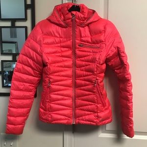 Spyder Winter Coat